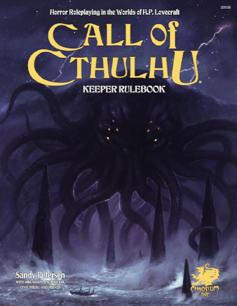 Call of Cthulhu: What It Is and Who It's For