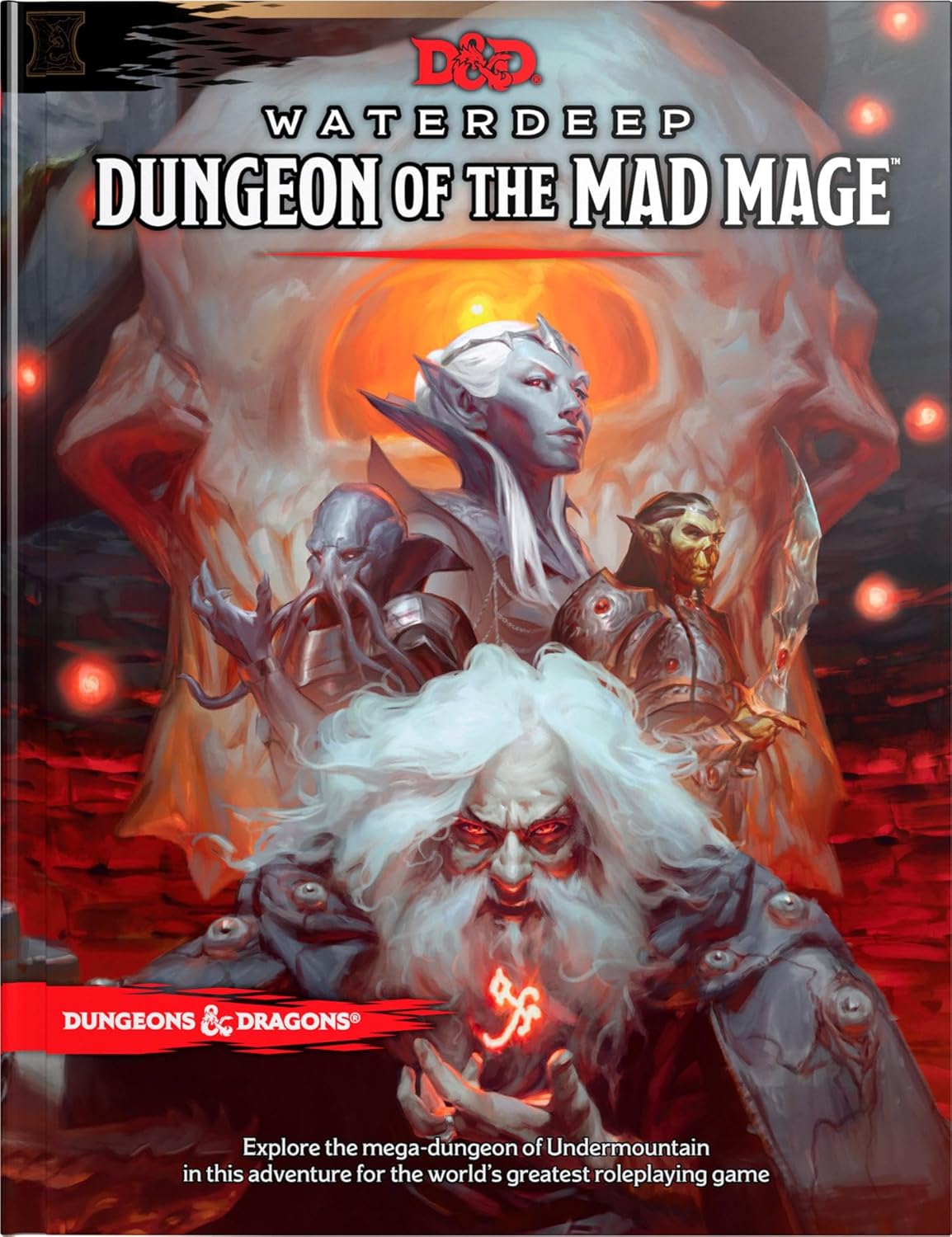 Dungeon of the Mad Mage