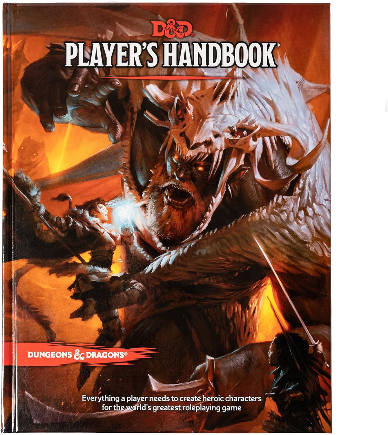 Dungeons & Dragons 5th Edition Core Rulebook
