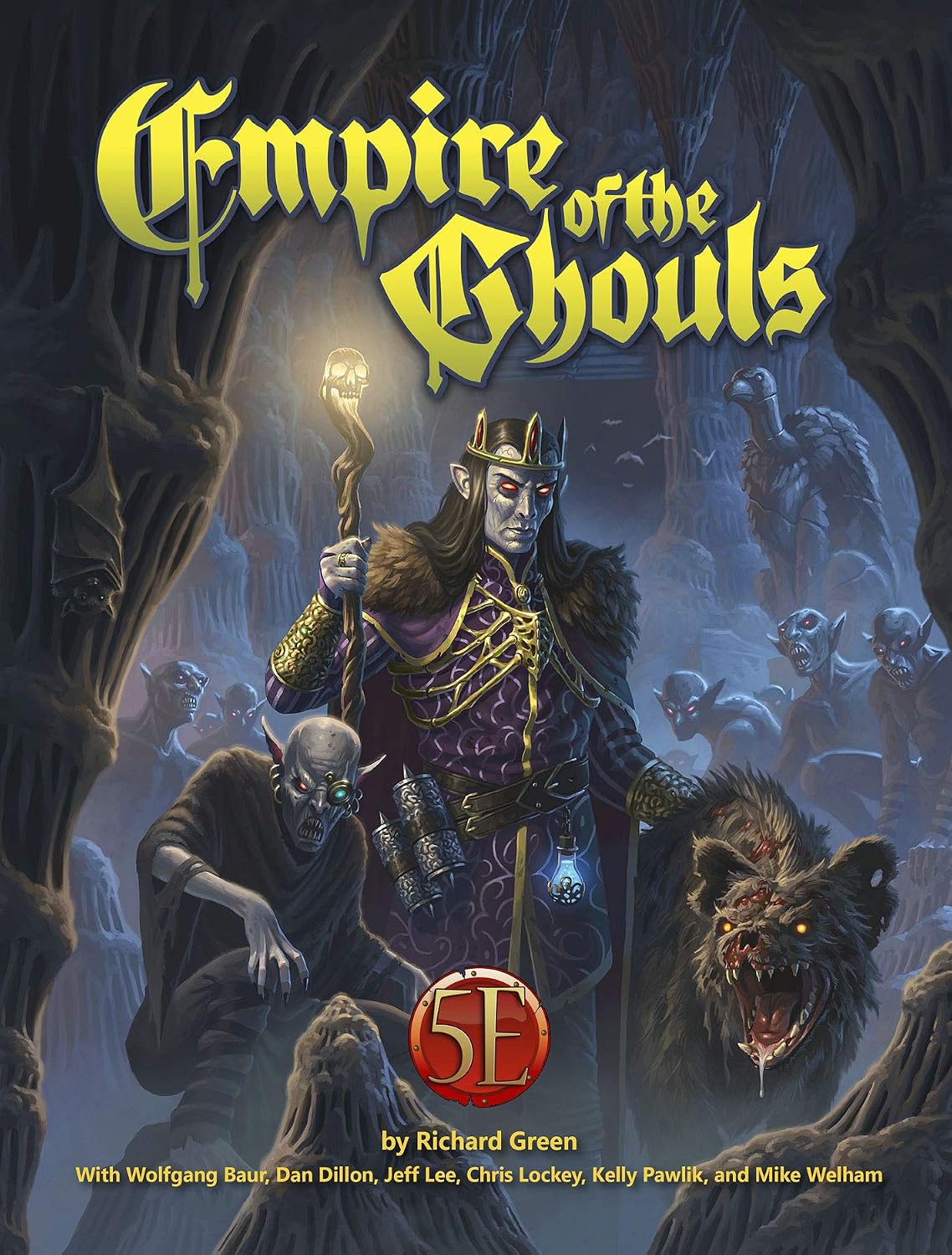 Empire of the Ghoul