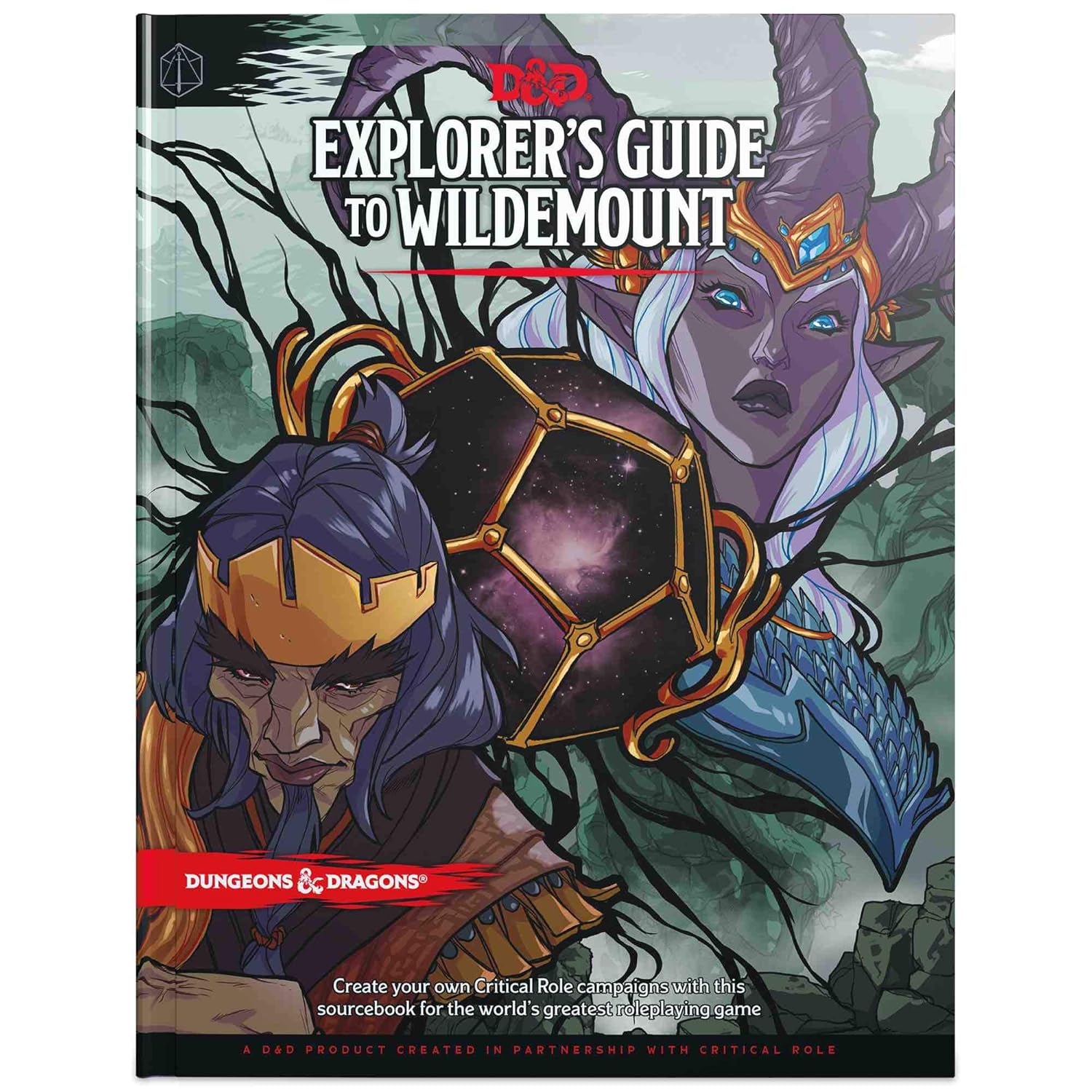 Exandria: The World of Critical Role