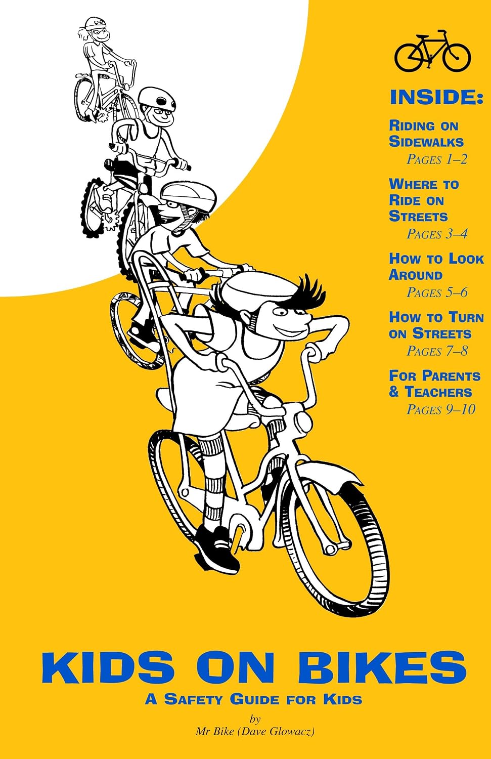 Kids on Bikes Core Rulebook