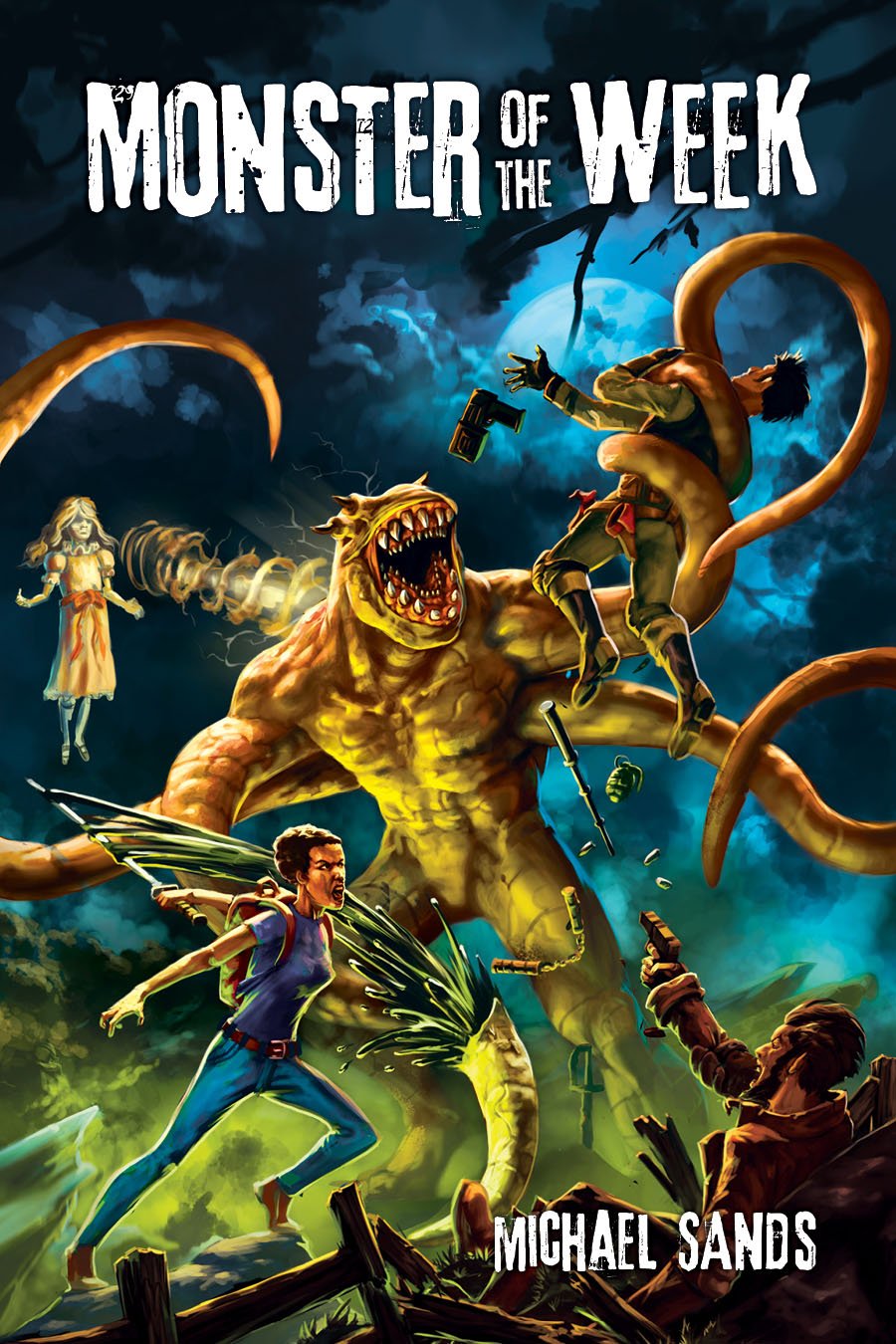 Monster of the Week (Revised)