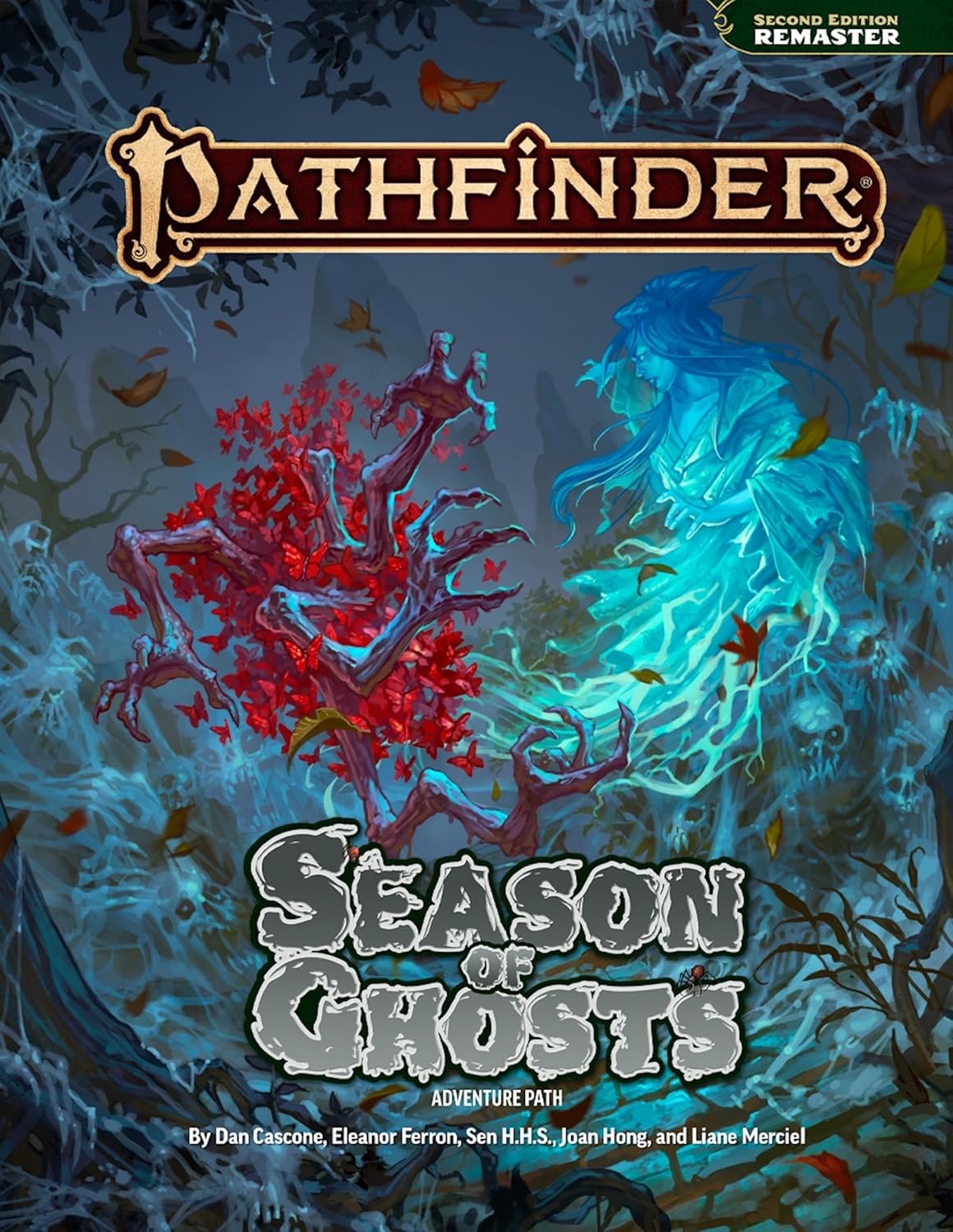 Season of Ghosts