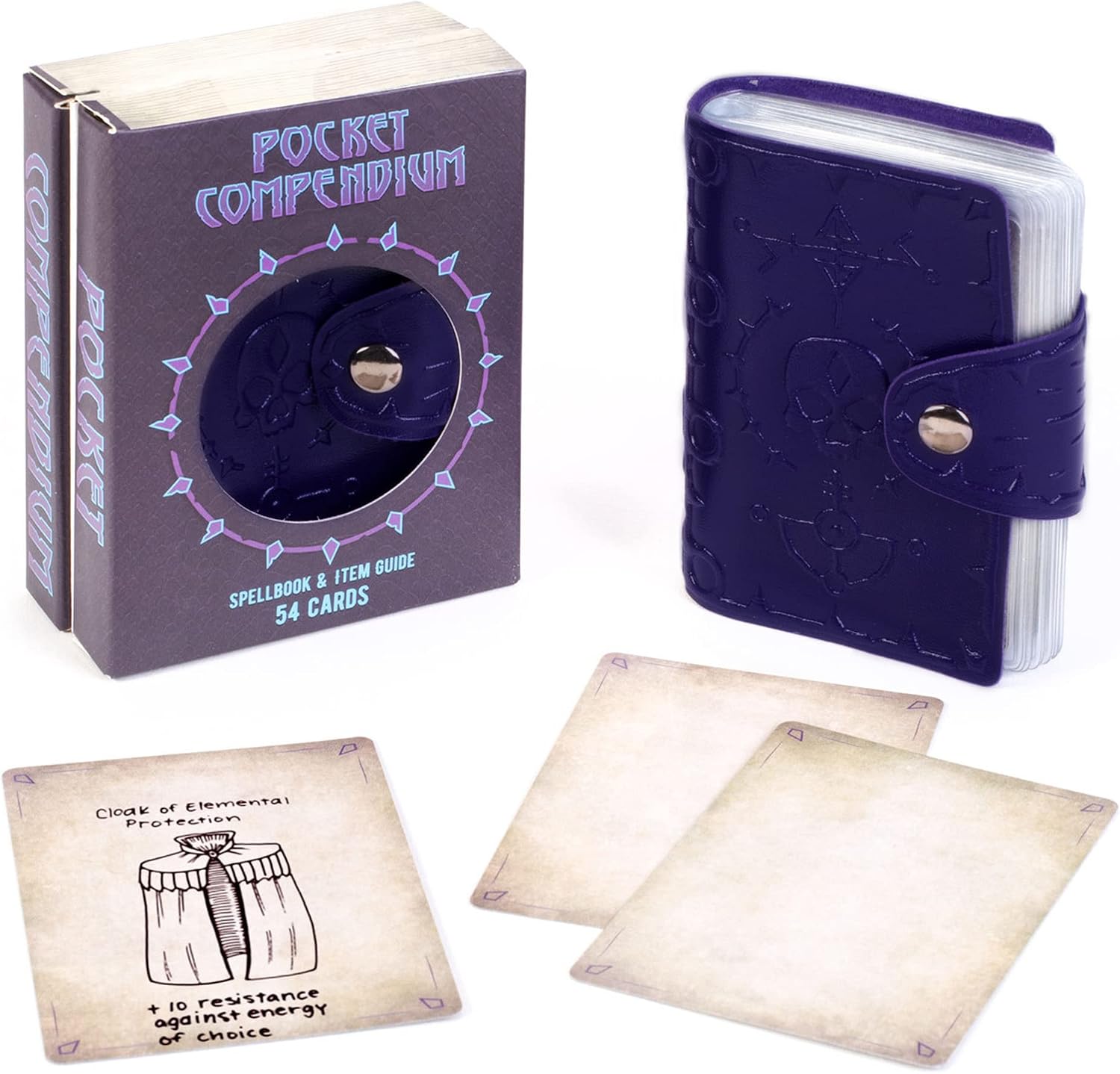 Stratagem Pocket Compendium Spellbook Holder