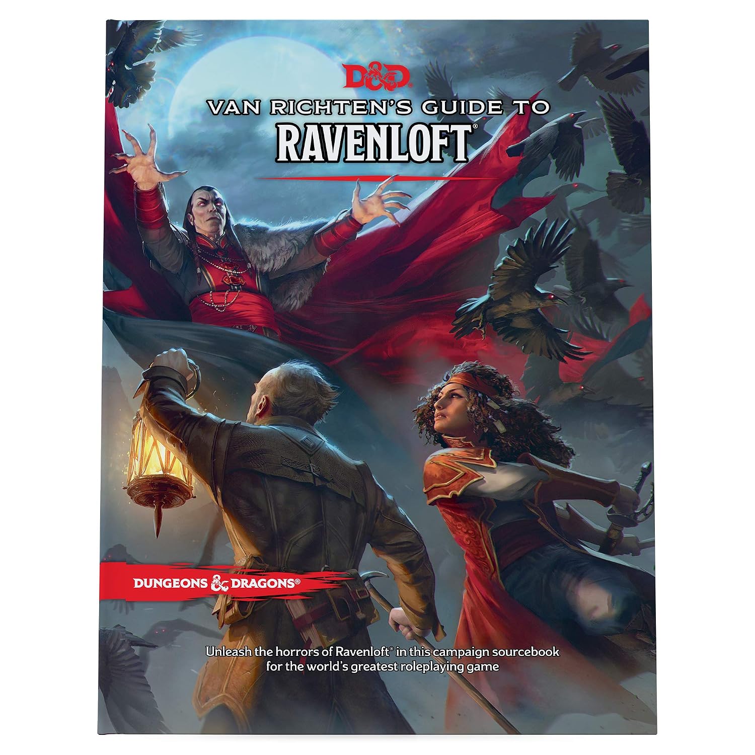 Ravenloft: D&D's Horror Setting